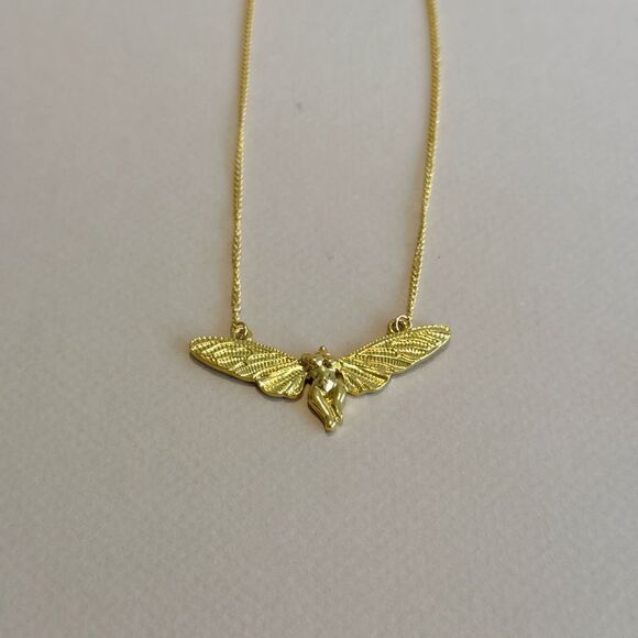 Angel necklace N1176 - Picture 3 of 4